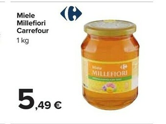 Carrefour Carrefour - Miele Millefiori offerta