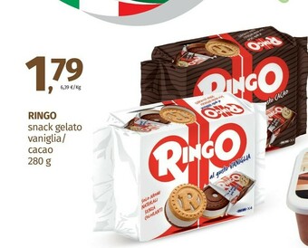 Pam Pavesi Ringo Vaniglia offerta