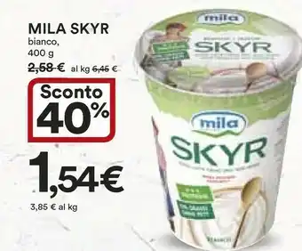 Mila Skyr Bianco