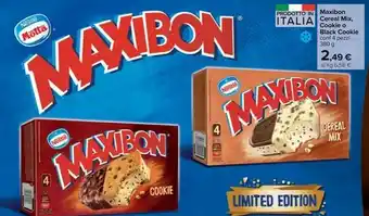 Carrefour Nestlè Maxibon 380 G(ml) offerta