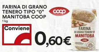 Coop Natale 2020 offerta