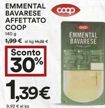 Coop Emmental offerta