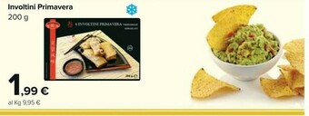 Involtini Primavera