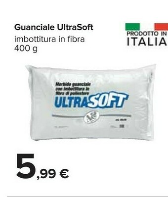 Carrefour Ultrasoft Guanciale offerta