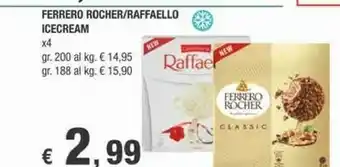 Crai Ferrero Rocher offerta