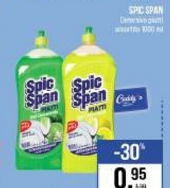 Caddy's Pulizia pavimenti offerta
