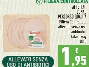 Conad Affettati offerta