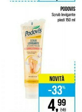 Caddy's Deodorante offerta