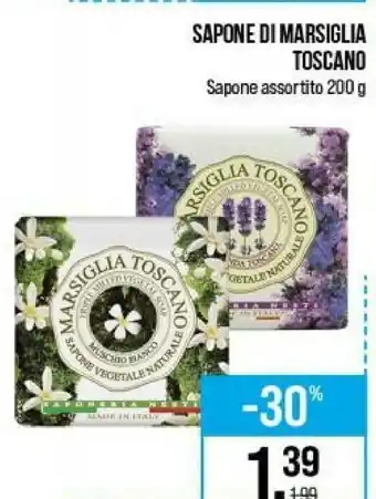 Toso Saponette