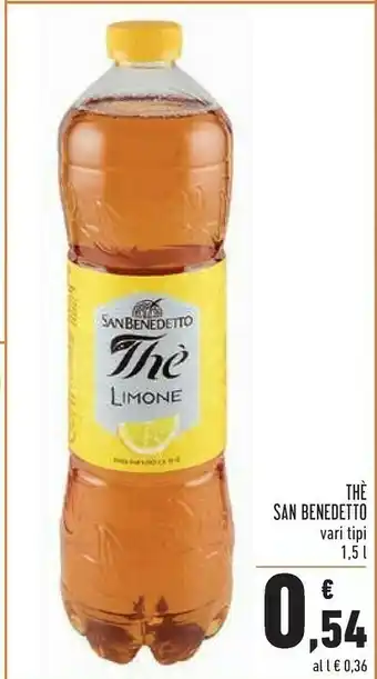 Conad San Benedetto san benedetto The limone offerta