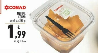 Conad Conad Melone offerta