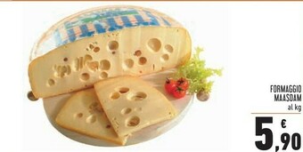 Conad Maasdam Formaggio offerta