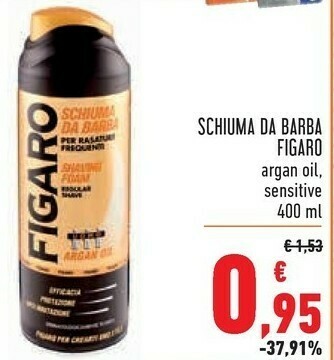 Conad Schiuma da barba offerta