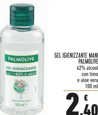 Conad Palmolive Bagnoschiuma offerta
