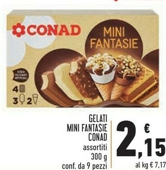 Conad Gelato offerta