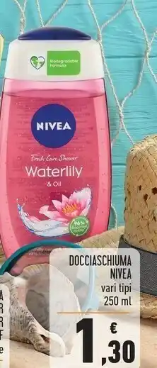 Conad Nivea Docciaschiuma offerta