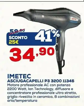 Euronics Imetec Phon offerta