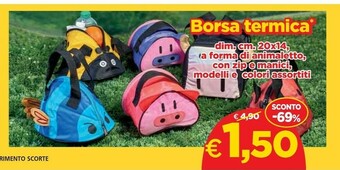 Borsa Termica