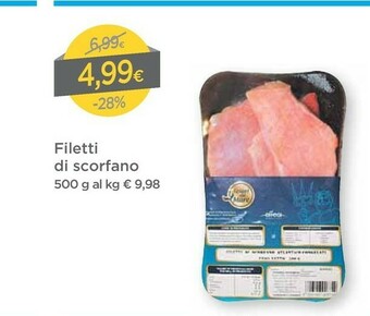 Filetti Di Scorfano
