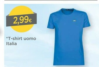 DPiù T-shirt uomo offerta