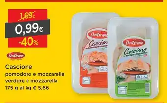 DPiù Del grano Cascione offerta
