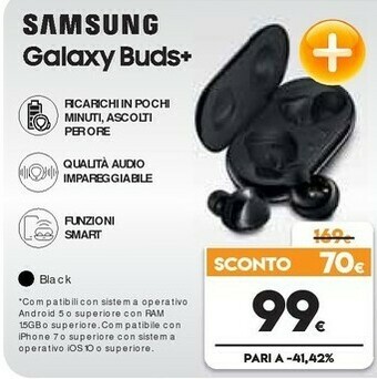 Samsung Galaxy Buds+