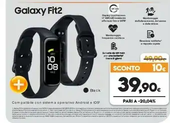 Expert Samsung Galaxy Fit 2 offerta