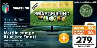 Expert Samsung Smart Full HD offerta