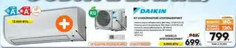 Expert Daikin ATXP35M/ARXP35M Condizionatore Fisso Climatizzatore Split System Bianco offerta