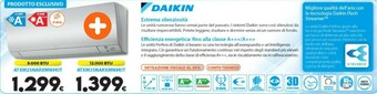 Expert Daikin ATXM25NARXMN9KIT offerta