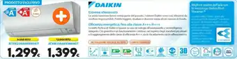 Expert Daikin ATXM35NARXMN9KIT offerta