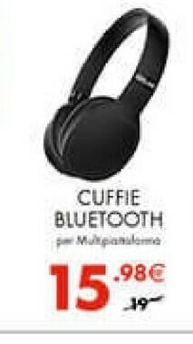 Gamestop Cuffie offerta