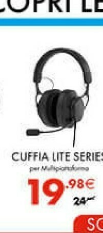Cuffie