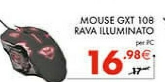 Gamestop Mouse offerta