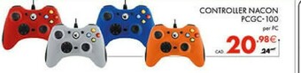 Gamestop Nacon Joystick offerta