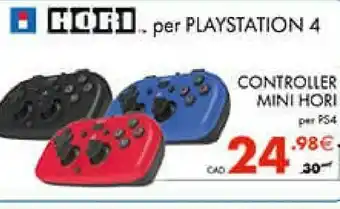 Gamestop Hori Joystick offerta