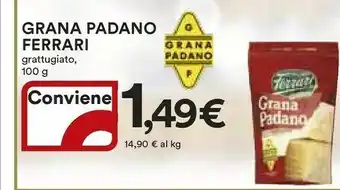 Ferrari Formaggio