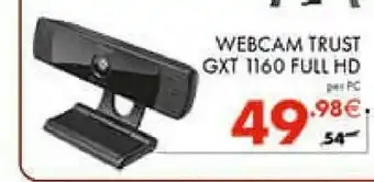 Trust Videocamere