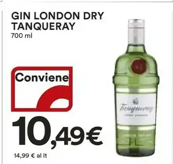 Ipercoop Tanqueray Gin offerta