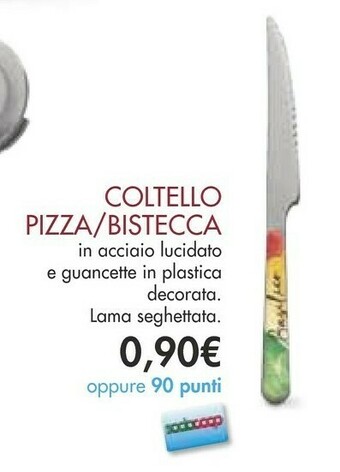 Ipercoop Coltelli offerta