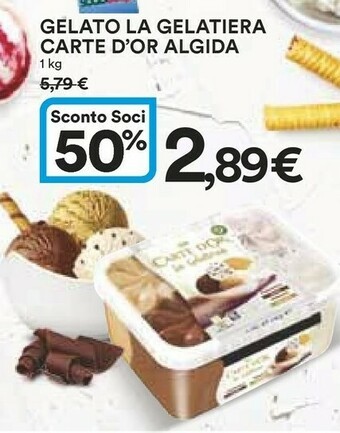 Algida Algida - Carte d'Or Caramello