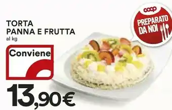 Ipercoop Torte offerta