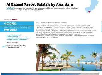 iGrandiViaggi Hotel offerta