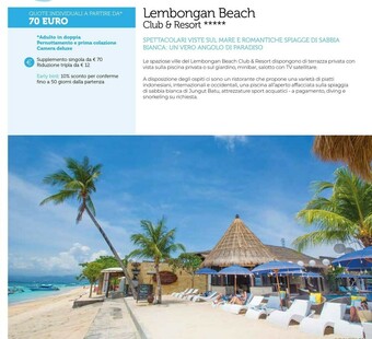 iGrandiViaggi Hotel offerta
