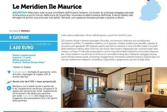 iGrandiViaggi Hotel offerta