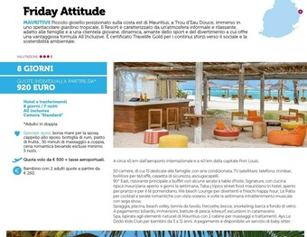 iGrandiViaggi Hotel offerta