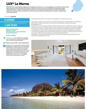 iGrandiViaggi Hotel offerta