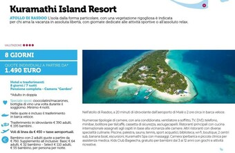iGrandiViaggi Hotel offerta
