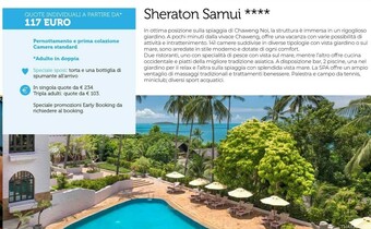 iGrandiViaggi Hotel offerta