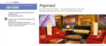 iGrandiViaggi Hotel offerta